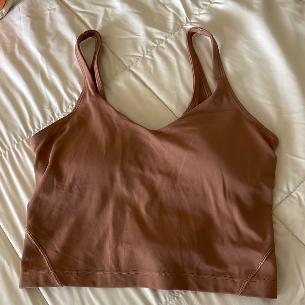 Lululemon align tank